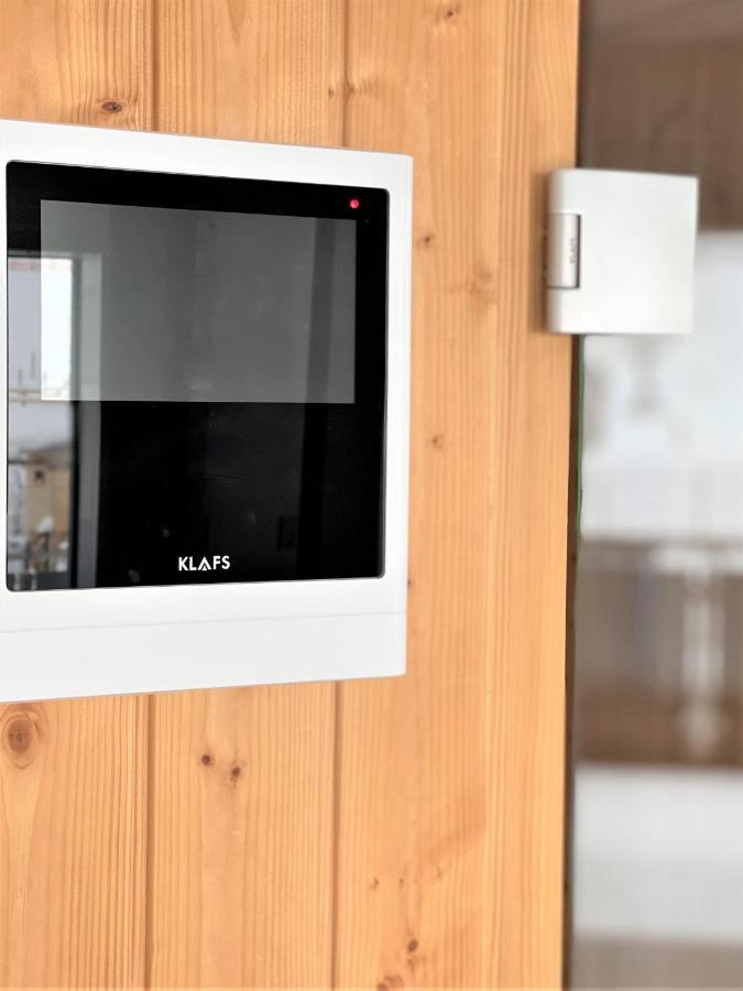 H21 - Modernes Ferienhaus 145Qm, 4Sz, Wellnessbereich Mit Sauna Und Dachterrasse Mit Panoramablick, Kuehlen Und Heizen Mit Geothermie Fügen Екстериор снимка