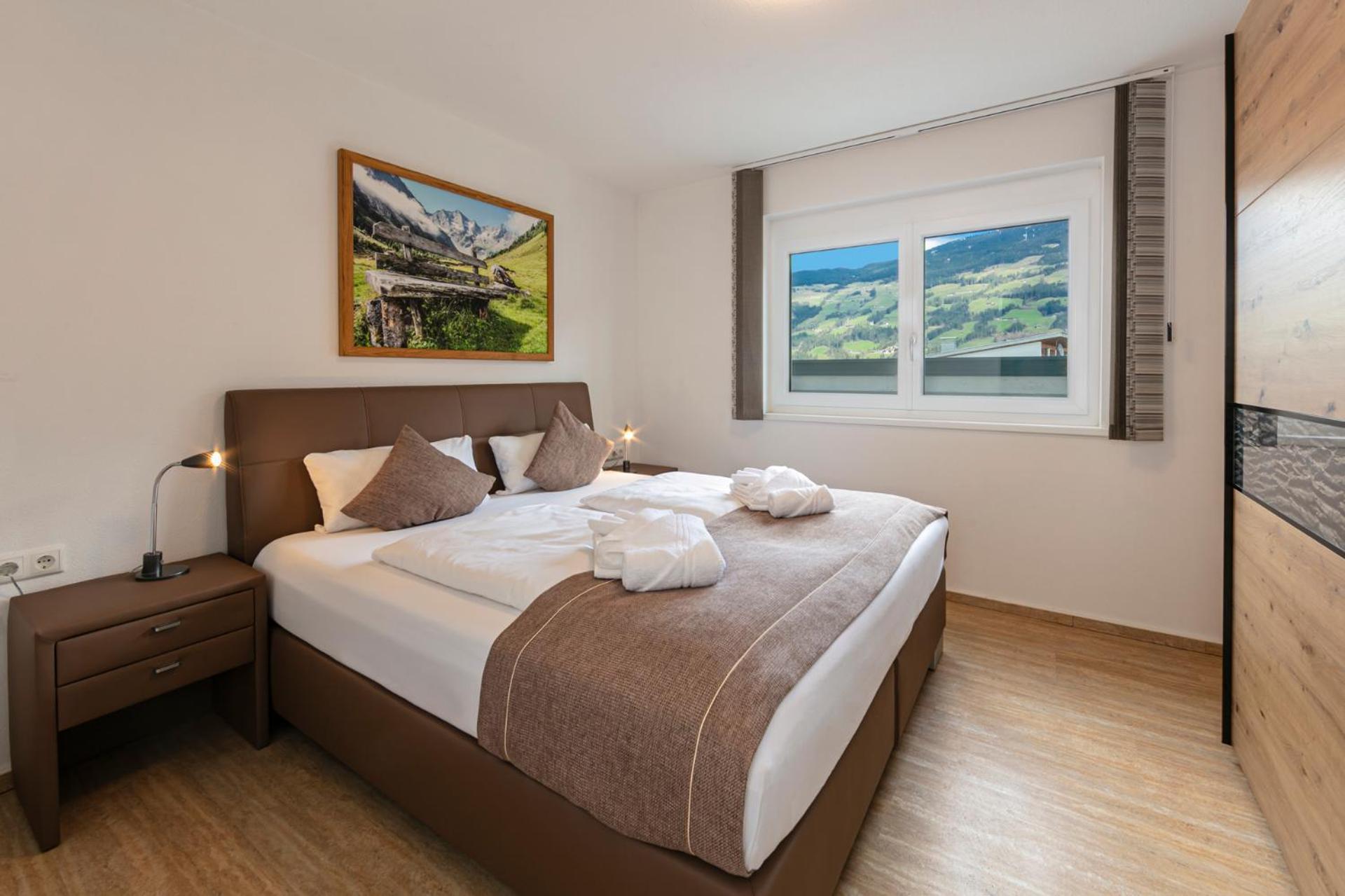 H21 - Modernes Ferienhaus 145Qm, 4Sz, Wellnessbereich Mit Sauna Und Dachterrasse Mit Panoramablick, Kuehlen Und Heizen Mit Geothermie Fügen Екстериор снимка