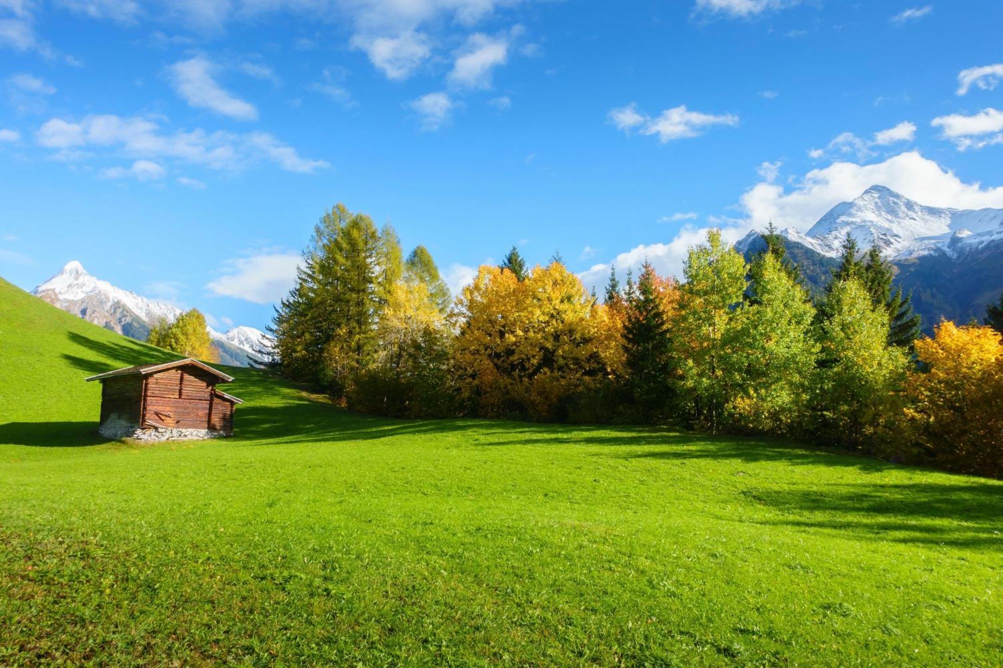 H21 - Modernes Ferienhaus 145Qm, 4Sz, Wellnessbereich Mit Sauna Und Dachterrasse Mit Panoramablick, Kuehlen Und Heizen Mit Geothermie Fügen Екстериор снимка